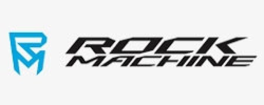 RockMachine logo