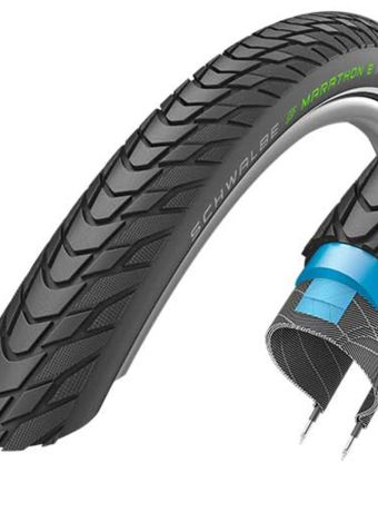 Schwalbe Marathon E-Plus Smartguard