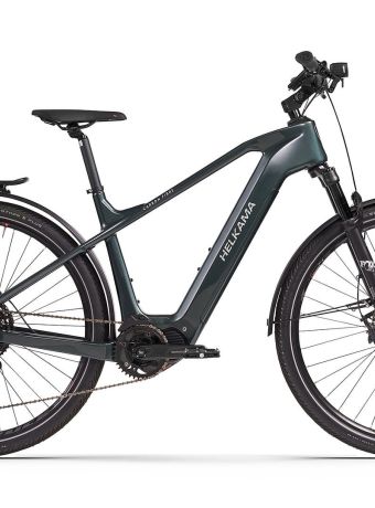 Helkama SX Carbon 11v. Autoshift 29"