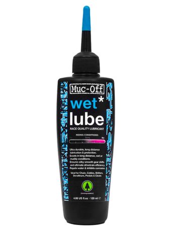 Muc-Off Wet Lube 120 ml